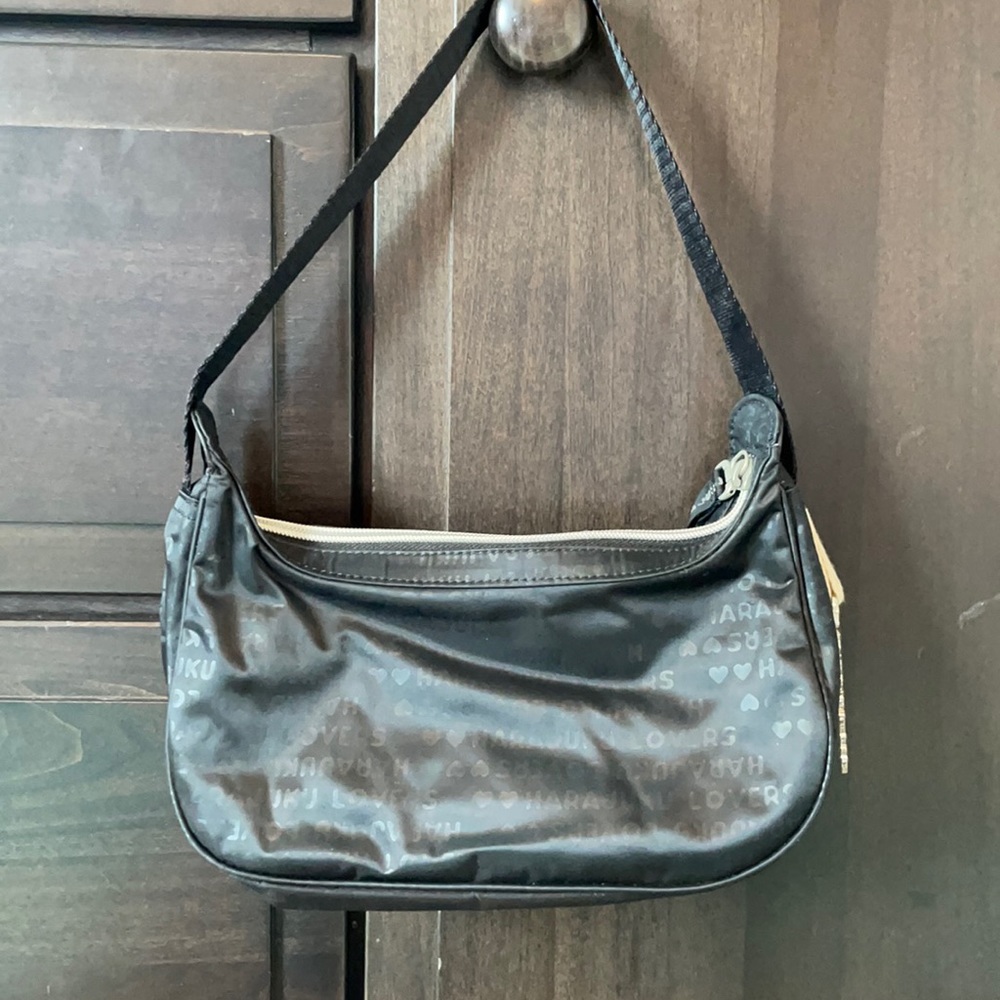 Harajuku Lovers Black Bag